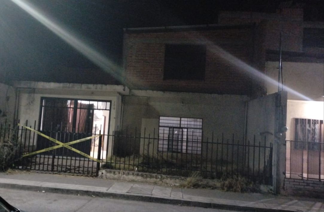 Resguardan centro de videovigilanca ilegal en Villa Hidalgo