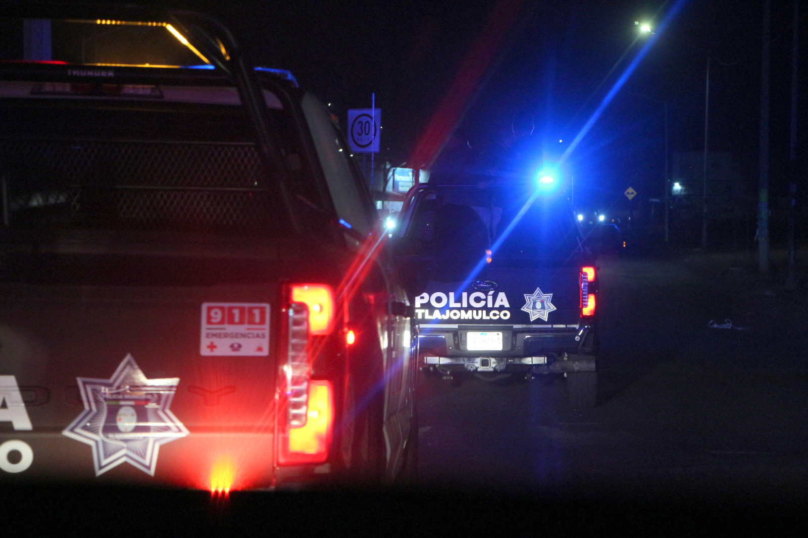 Rescatan a tres menores víctimas de abandono en Tlajomulco