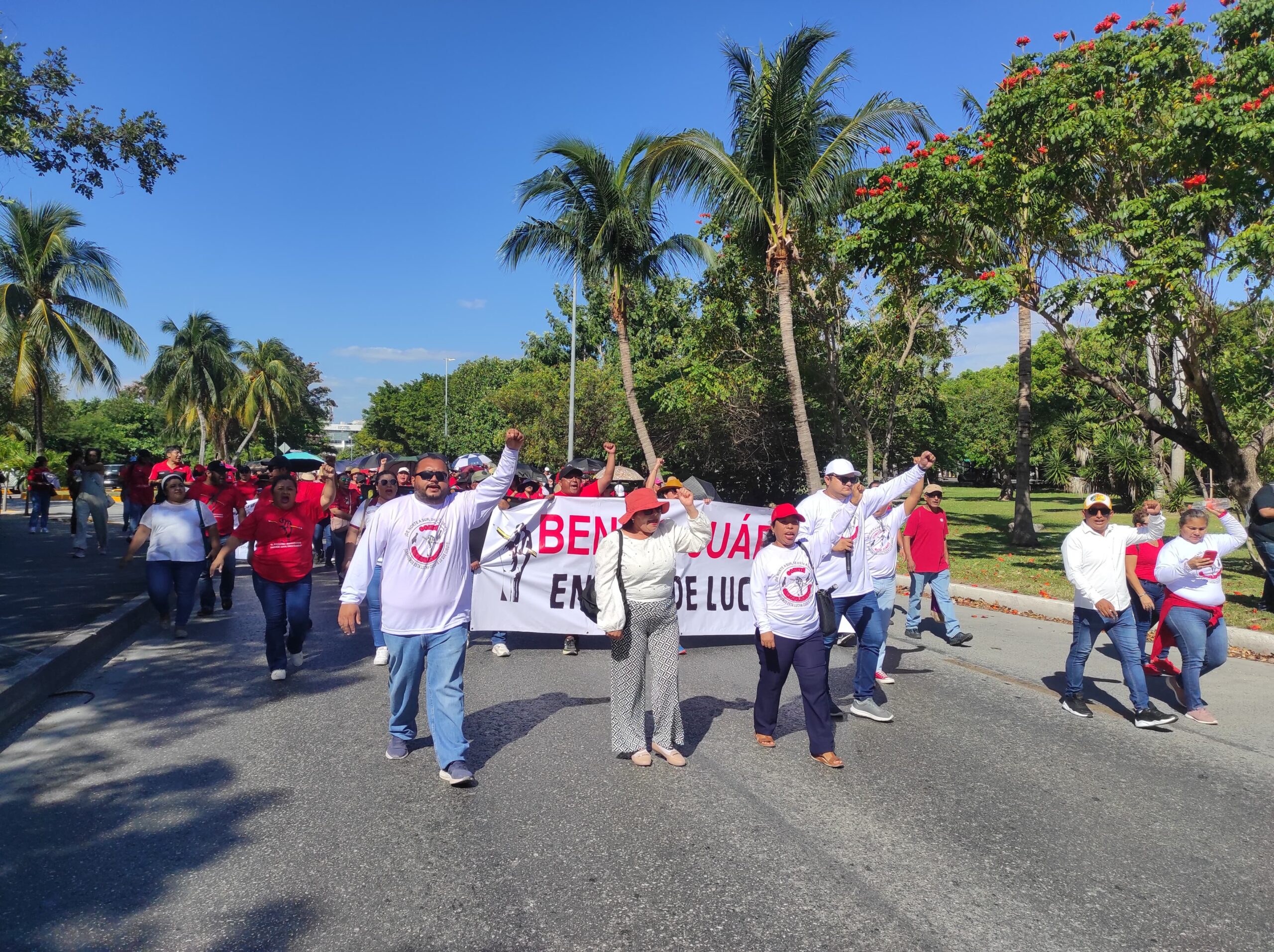 Maestros buscarían extender el paro nacional hasta fin de curso