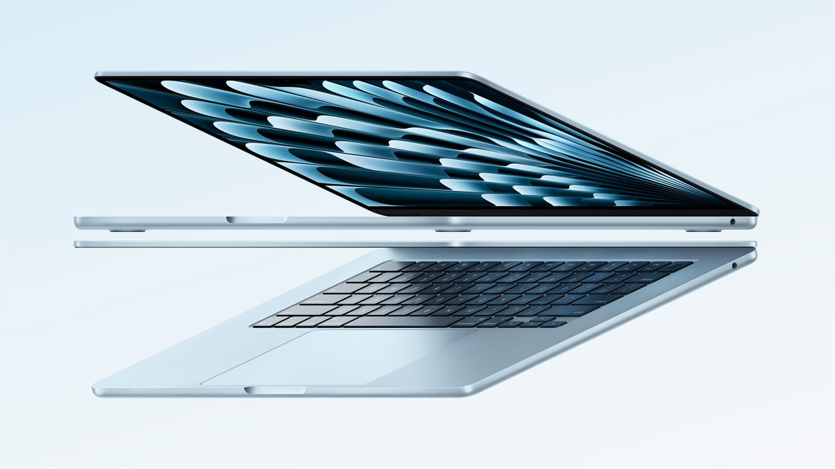 Apple presenta nuevos MacBook Air de 13 y 15 pulgadas con procesador M4