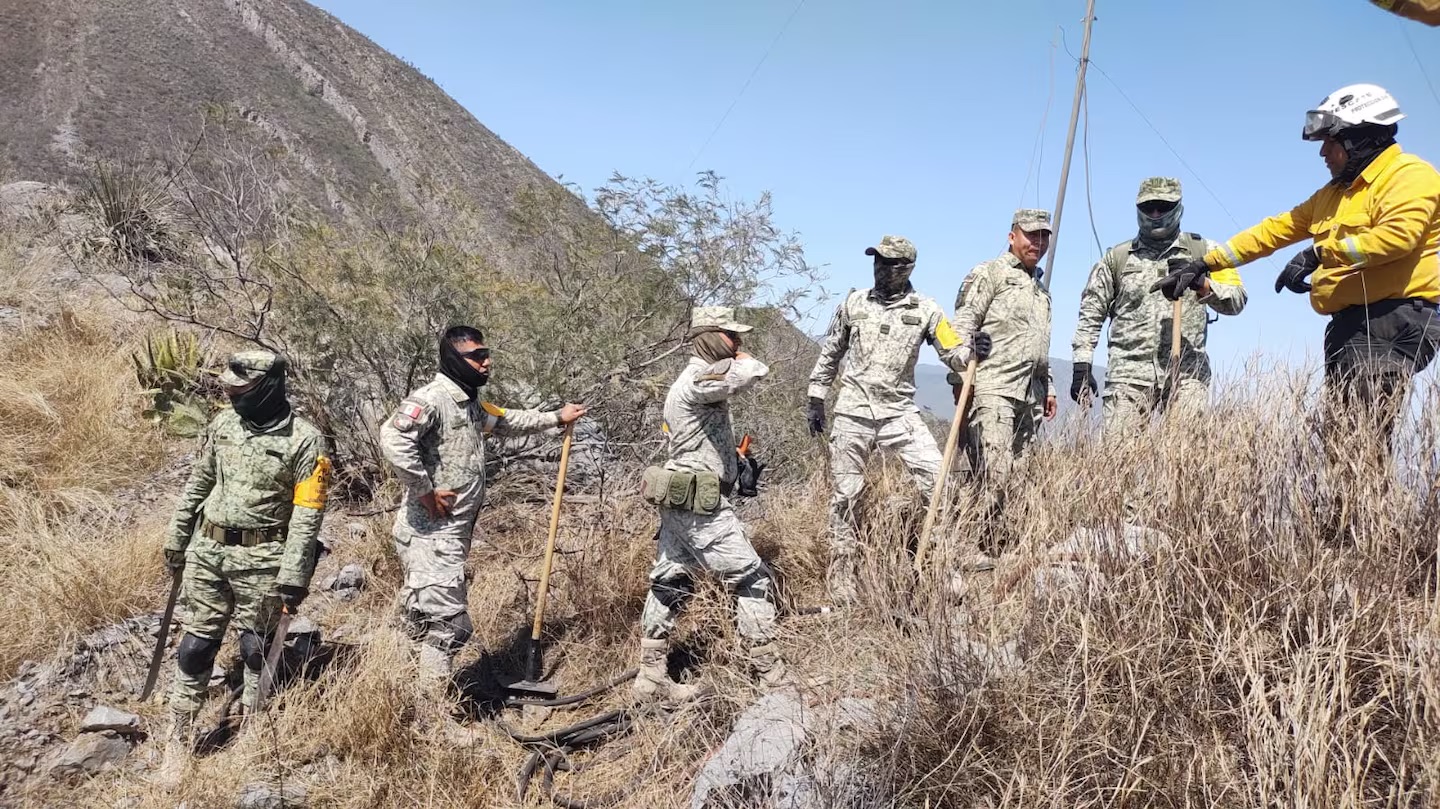 Medio Ambiente declara fin de contingencia en NL