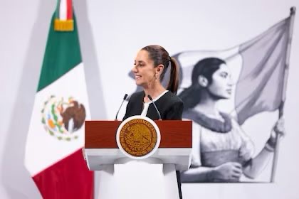 El Triunfo de la ecuanimidad de la presidenta y el respeto que ganó México