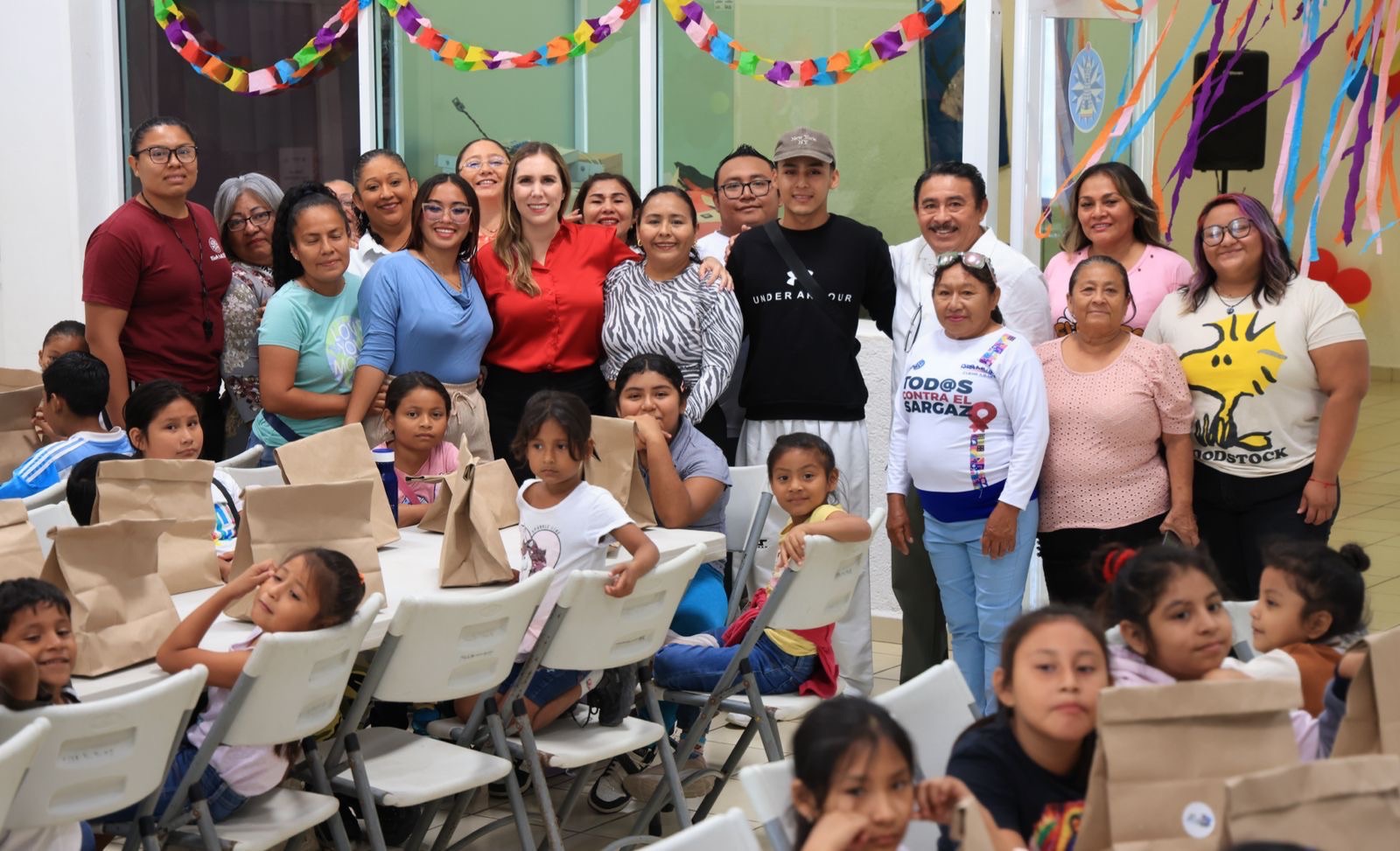 Atenea Gómez Ricalde apoya a madres trabajadoras a través de los Cursos Actívate en Primavera