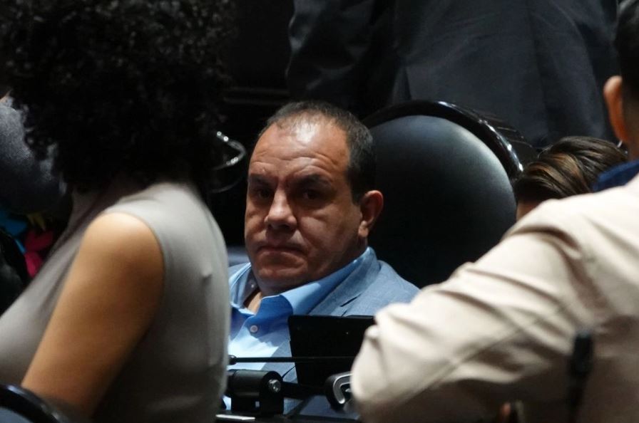 Comienza plazo para presentar pruebas en desafuero contra Cuauhtémoc Blanco