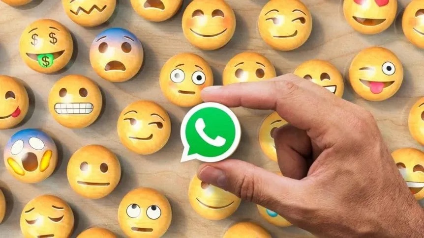 WhatsApp sumó 7 nuevos emojis