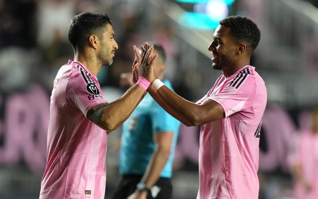 Inter de Miami logra sufrido triunfo ante el Cavalier