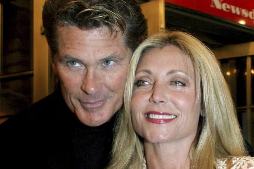 Fallece Pamela Bach, actriz de Baywatch y exesposa de David Hasselhoff