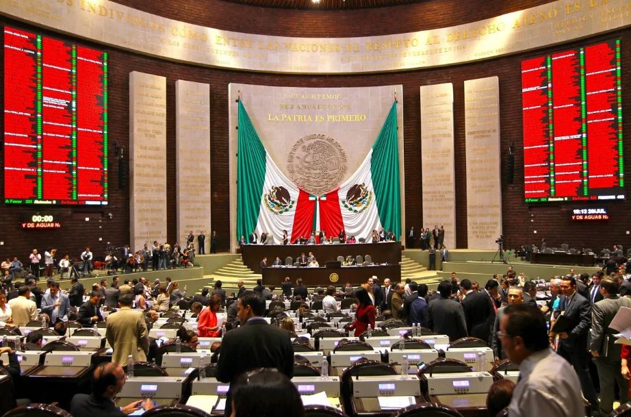 Diputados aprueban reforma en defensa de la soberanía nacional