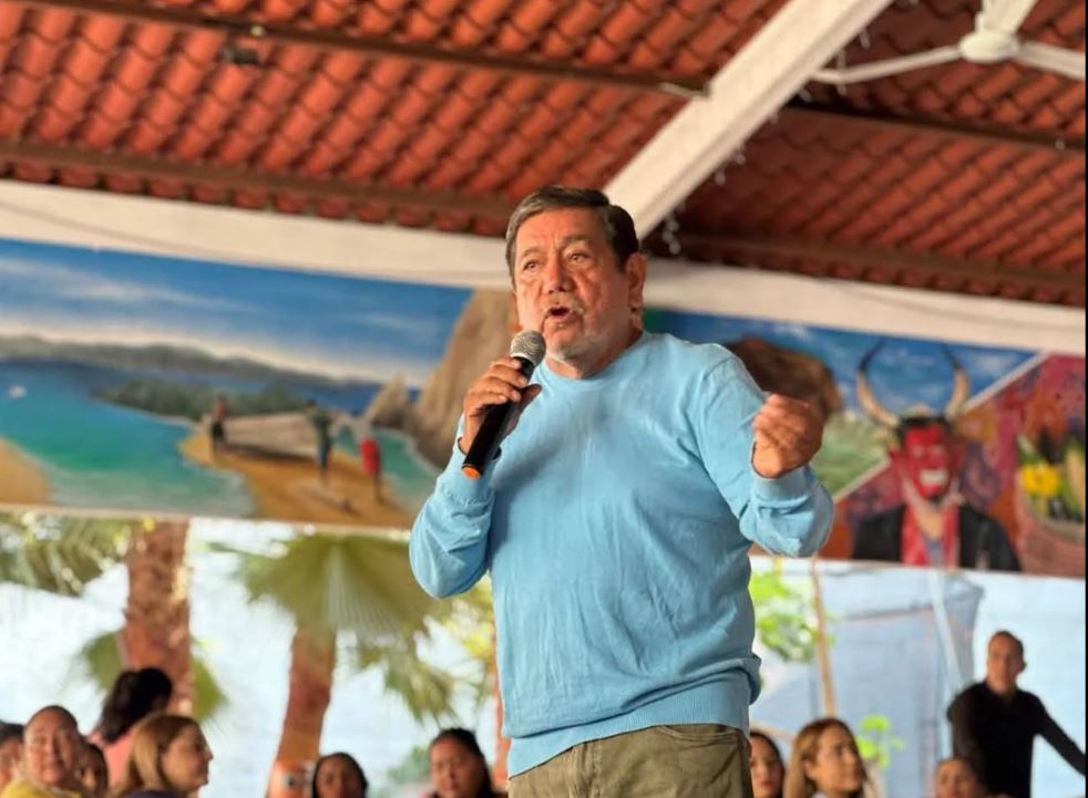 Félix Salgado revela que contendería por Guerrero pese a reforma vs. nepotismo: ‘Estoy 100% puesto’