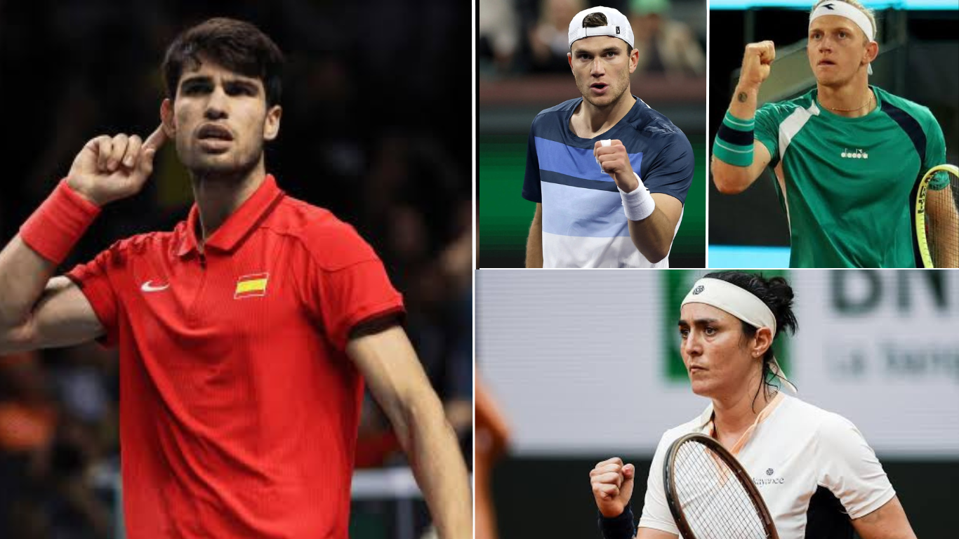 Estrellas del Indian Wells que no avanzaron en el Miami Open 2025