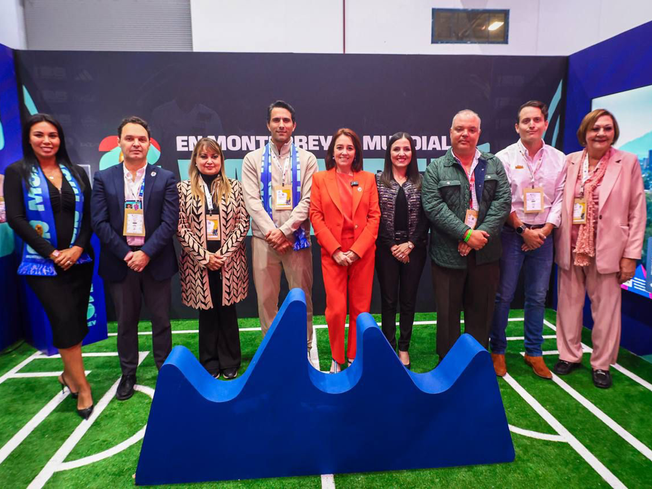 Nuevo León, sede sólida y comprometida rumbo al Mundial 2026