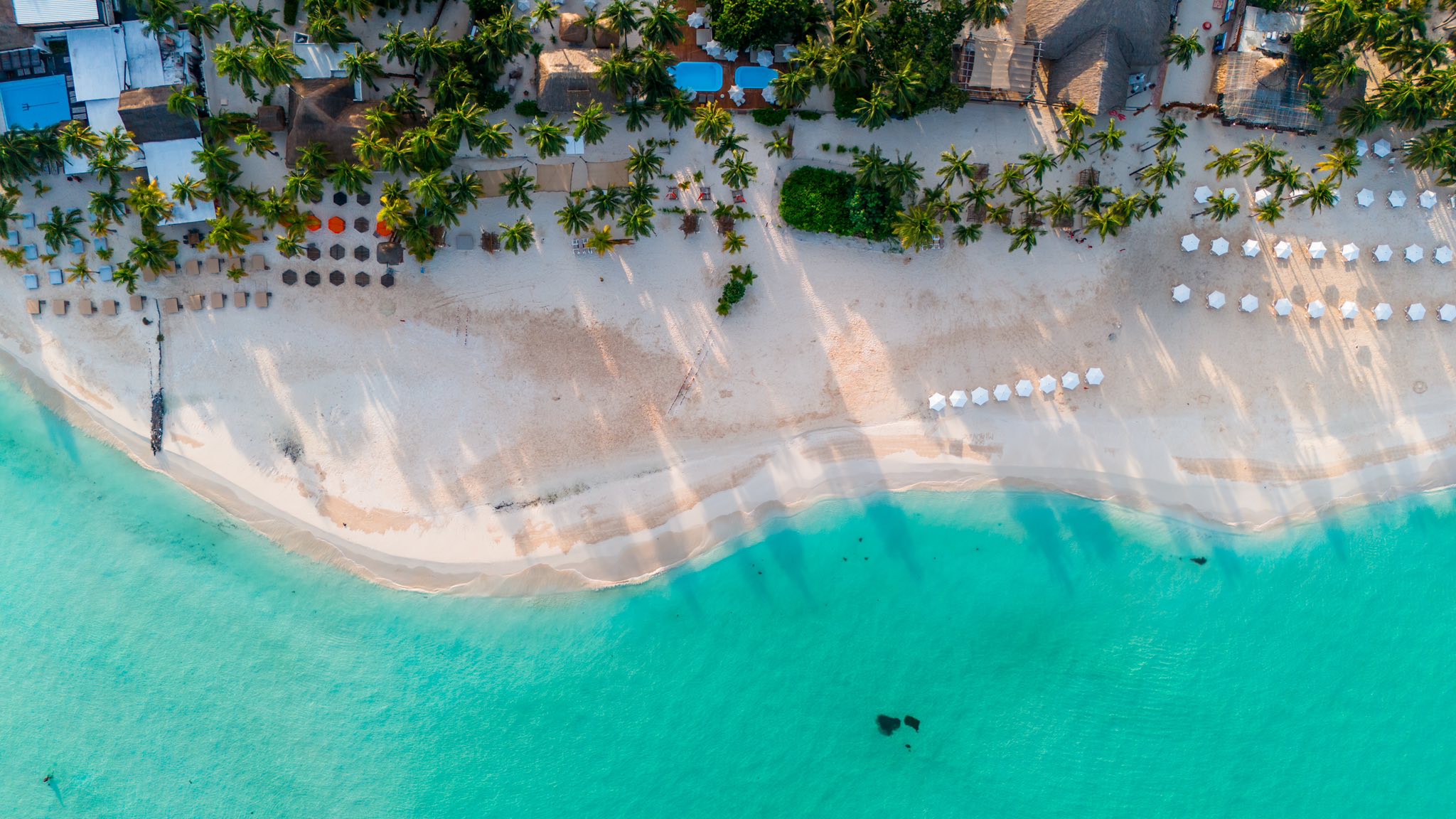 Playa Norte de Isla Mujeres es reconocida entre las mejores del mundo 