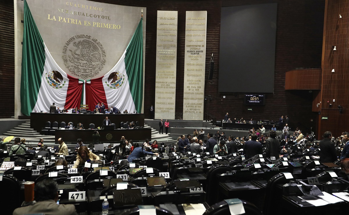 Senado recibe iniciativa de Claudia Sheinbaum para prohibir propaganda extranjera en medios mexicanos