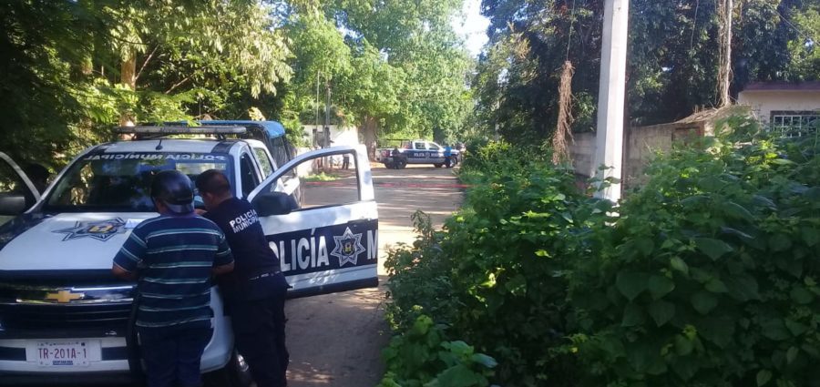 FGE detiene a tres por homicidio de empresario y chofer en Kantunilkín