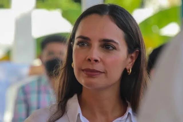 Ana Paty Peralta, en el Top 5 de alcaldes mejor evaluados del país