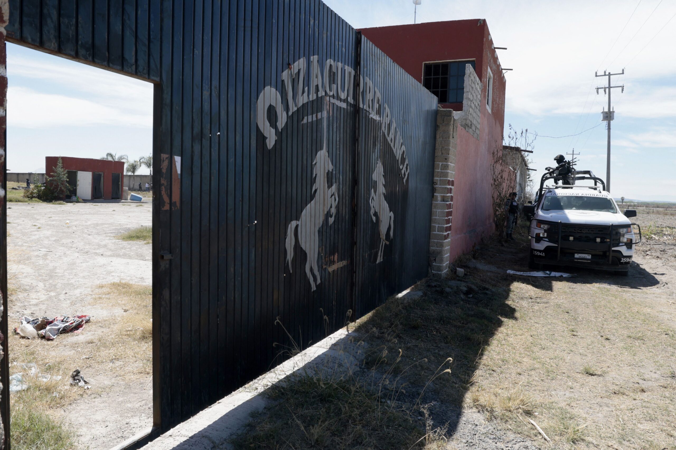 Buscadoras difunden imágenes satelitales del Rancho Izaguirre