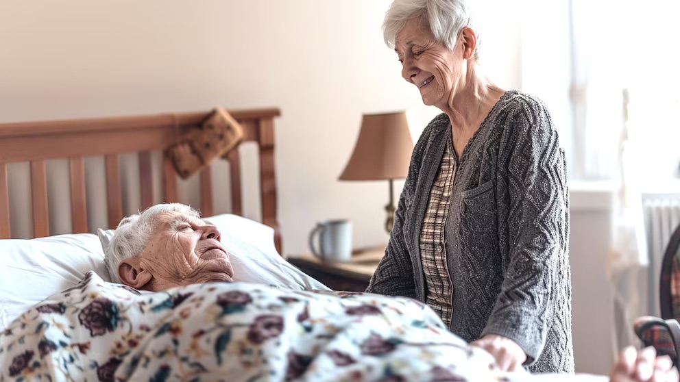 Ejercicio ideal para mayores de 65 años para sus músculos