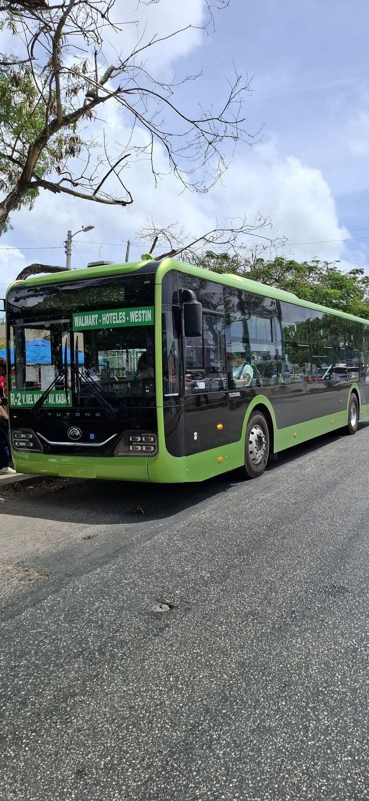 Nuevo Acuerdo por el impulso turístico: modernizan el transporte público en Cancún