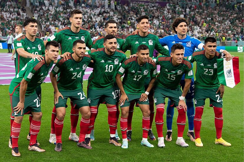 Selección Mexicana sorprende con varias ausencias