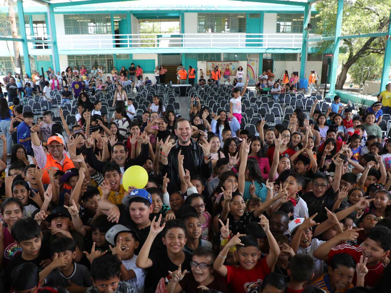 Combatirá Participación Ciudadana Bullying con Rock y Monstruos