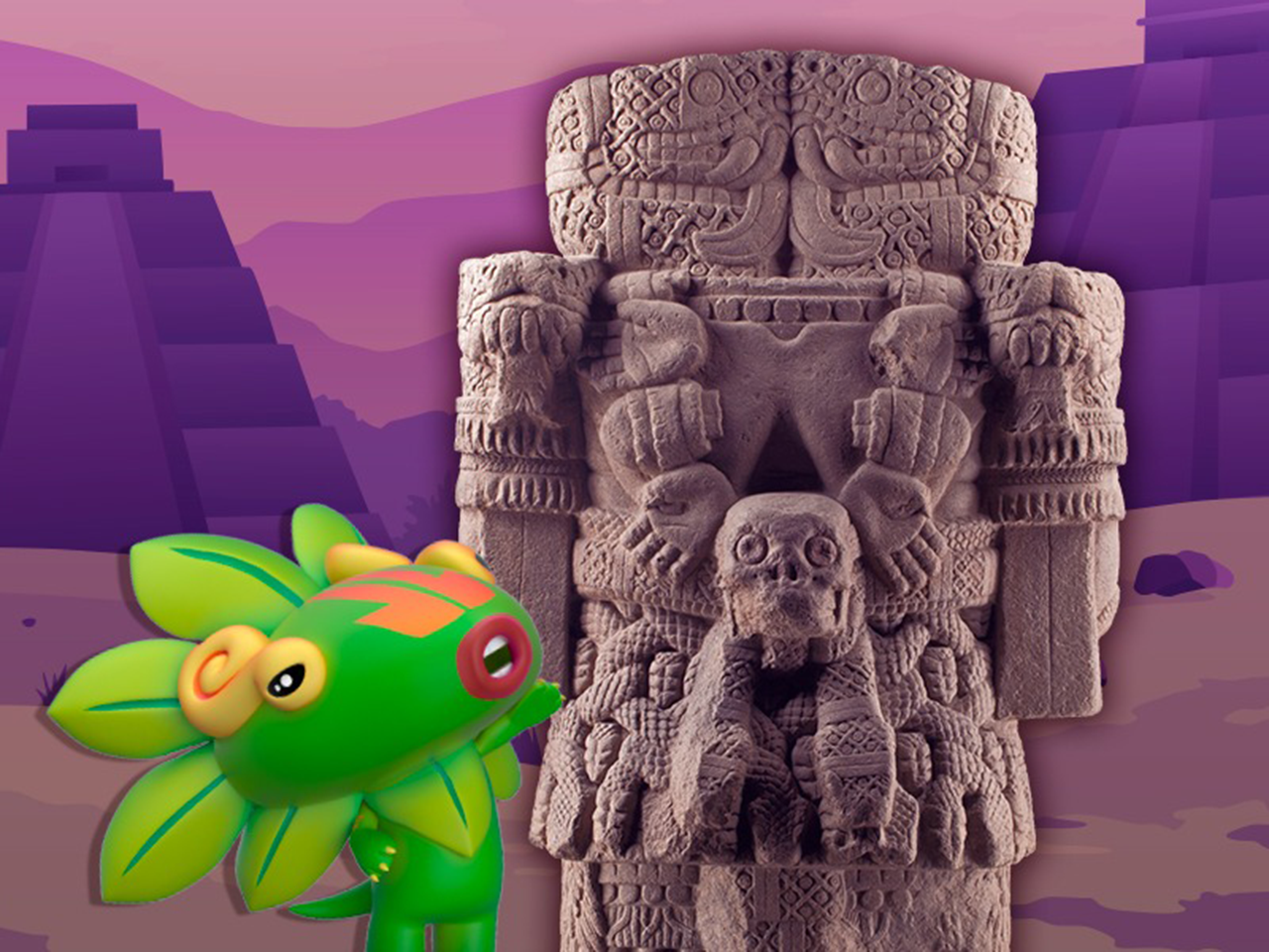 Coatlicue: El poder de la maternidad ancestral llega al Museo de Historia Mexicana