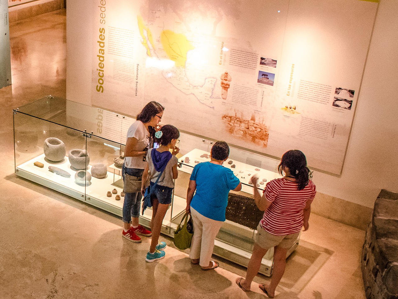 El Museo de Historia Mexicana, del Noreste y del Palacio abrirán sus puertas con dinámicas interactivas este 18 de mayo