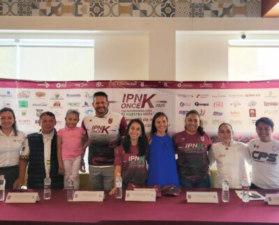 Lanzan invitación para participar en la Carrera del IPN en Cancún