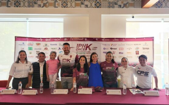 Lanzan invitación para participar en la Carrera del IPN en Cancún
