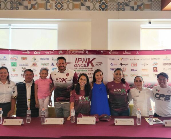 Lanzan invitación para participar en la Carrera del IPN en Cancún