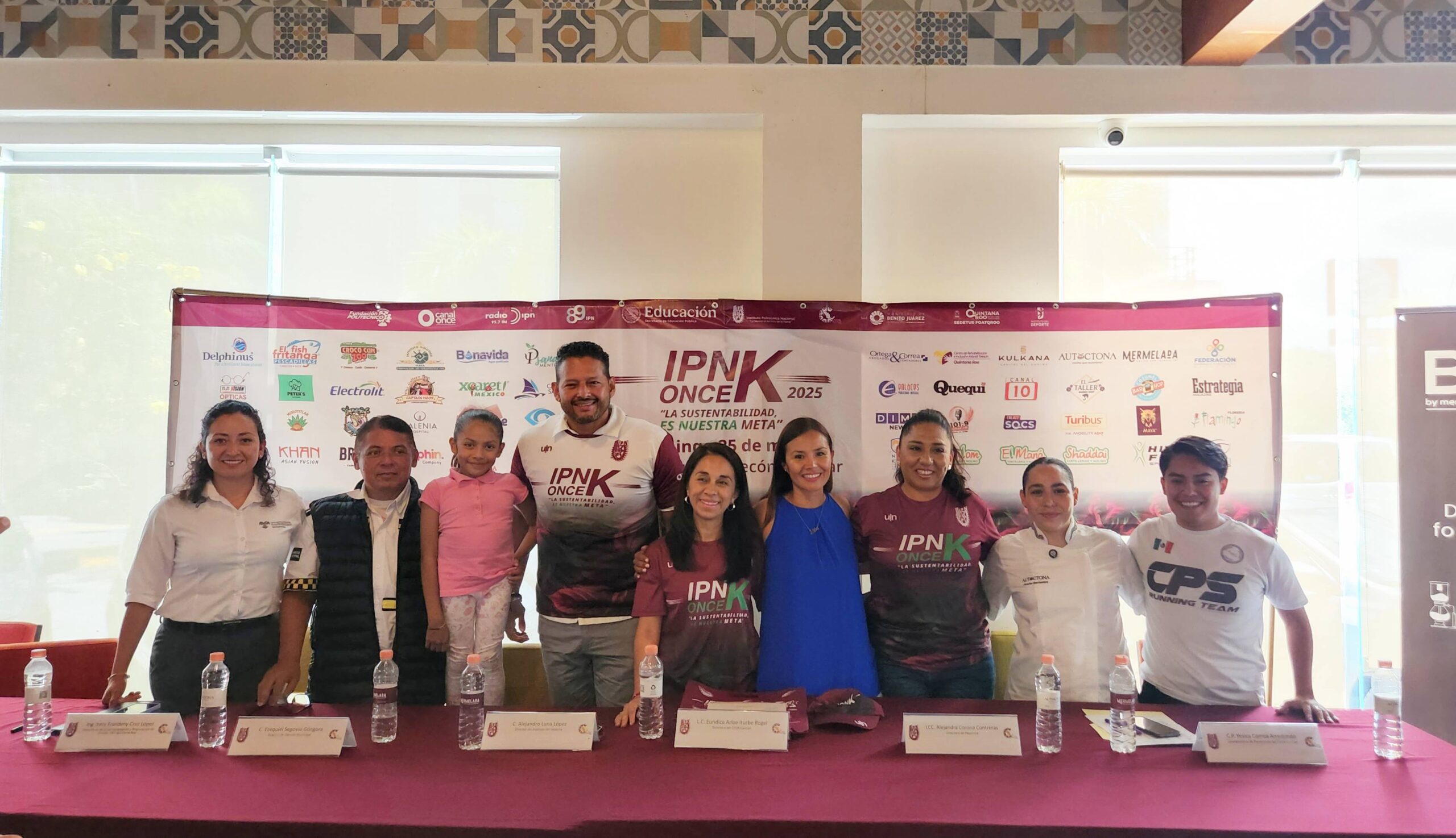 Lanzan invitación para participar en la Carrera del IPN en Cancún