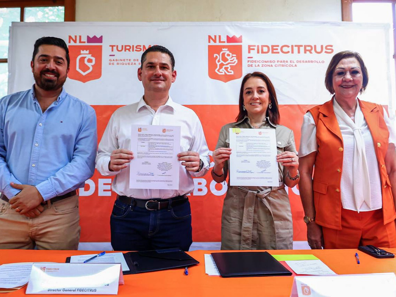 Nuevo León impulsa desarrollo turístico en la zona citrícola con miras al Mundial 2026