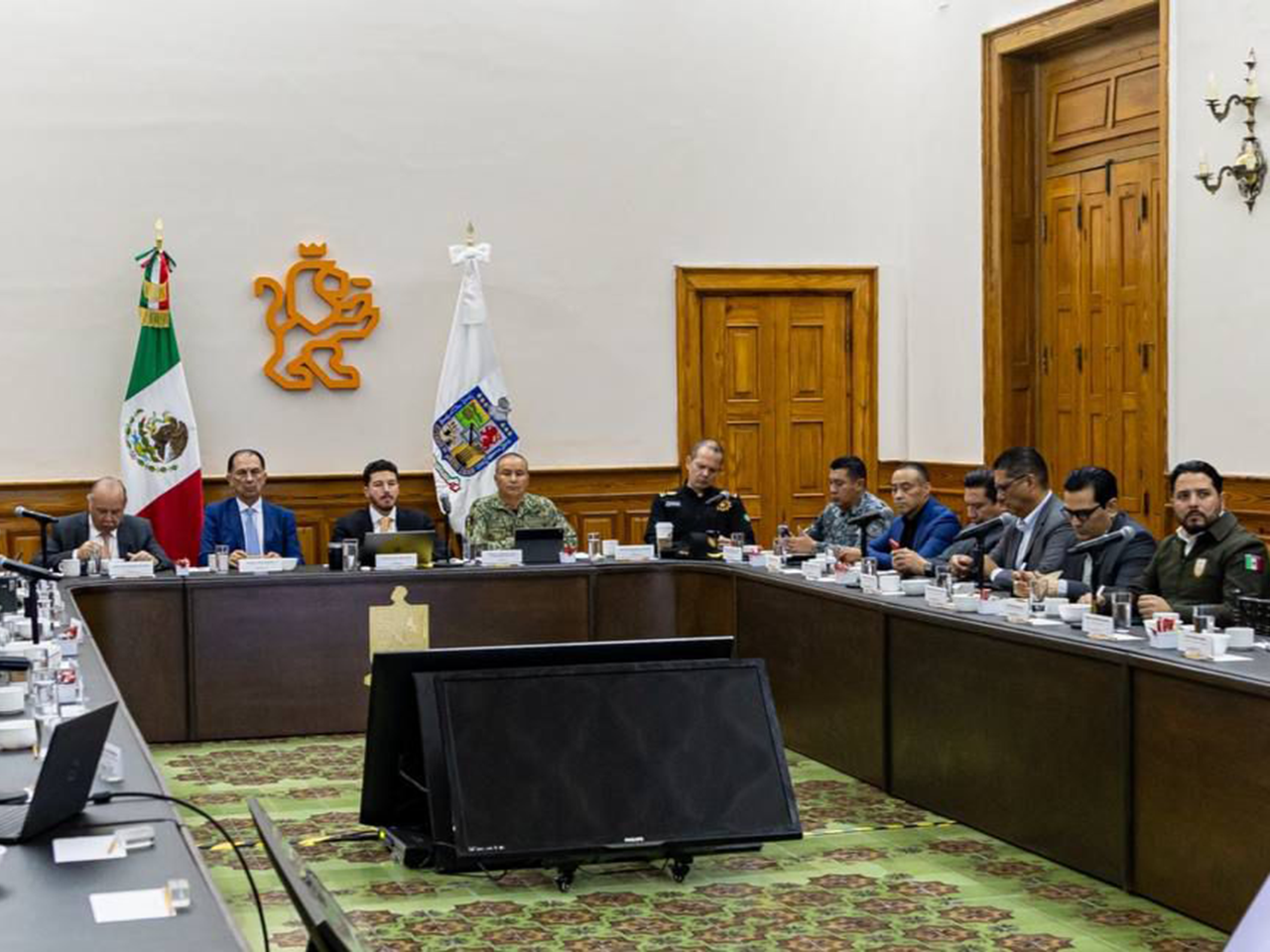 Logra NL una reducción de más del 70 por ciento en homicidios; sale de media nacional