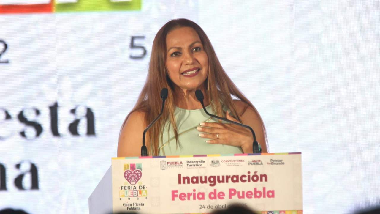 En gobierno de Puebla anuncian salida Yadira Lira de Turismo