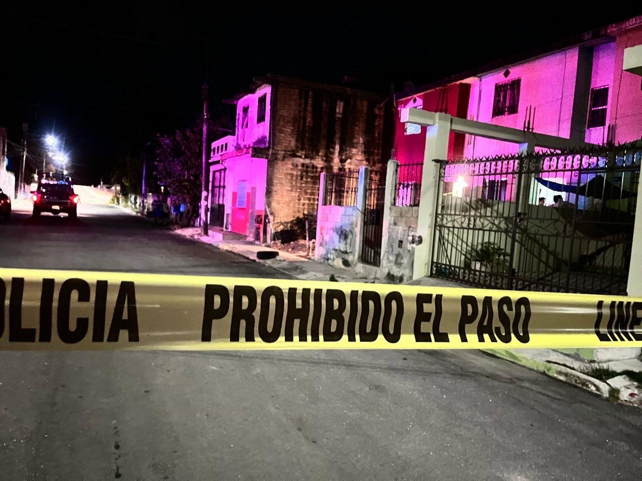 Sujeto muere electrocutado durante intento de robo a casa habitación en Cancún