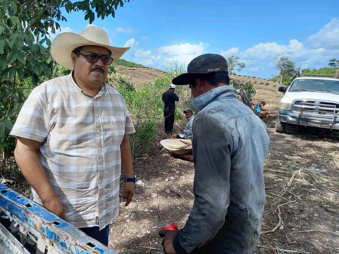 Asesinan a exlíder  cañero Evaristo Gómez Días en la Ribera del Río Hondo