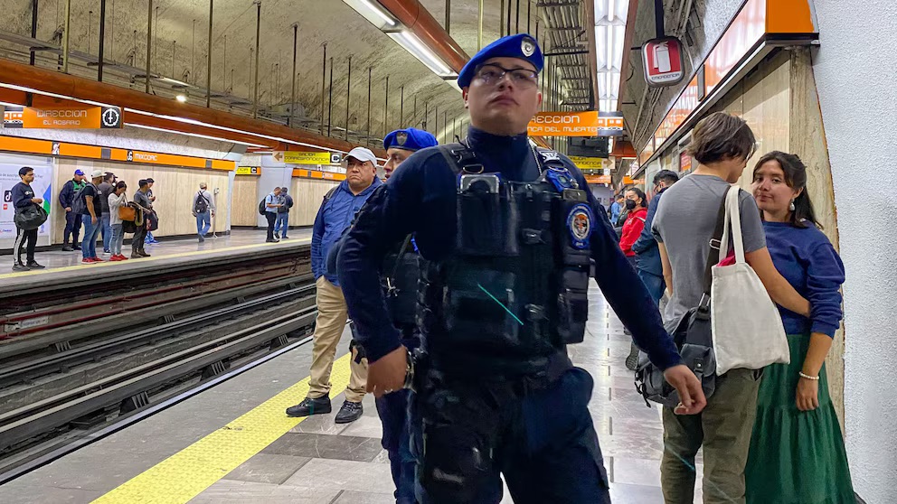 Línea del Metro CDMX donde hay ataques de pinchazos