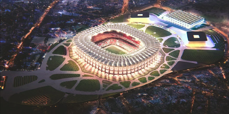 México intensifica su preparación rumbo al Mundial 2026