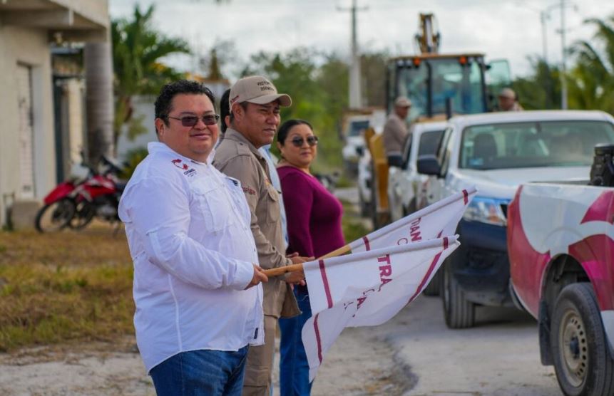 Inicia la Jornada Nacional de Lucha Contra el Dengue en Cozumel