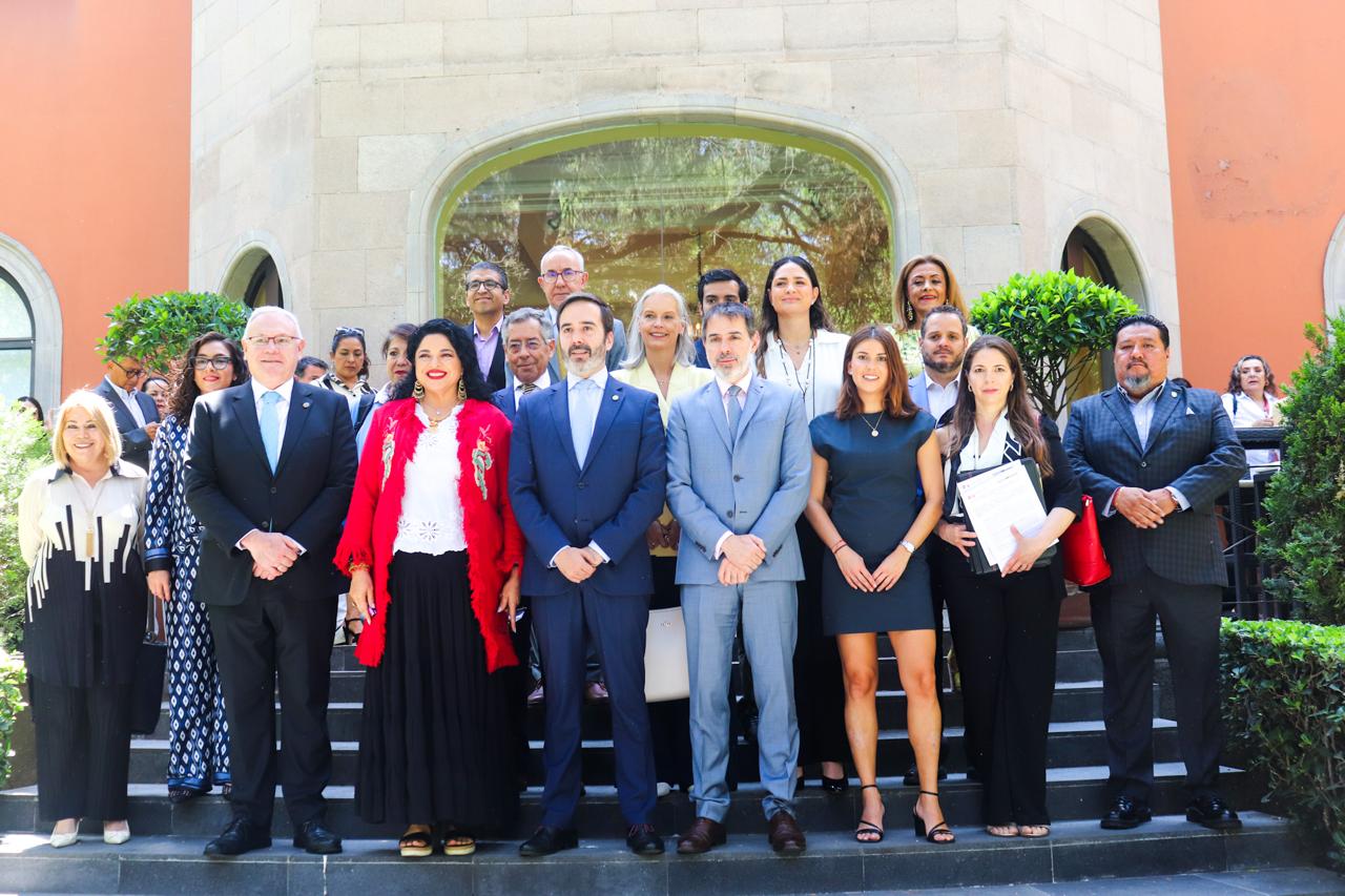 Firman en CDMX, Memorándum de Entendimiento en materia turística