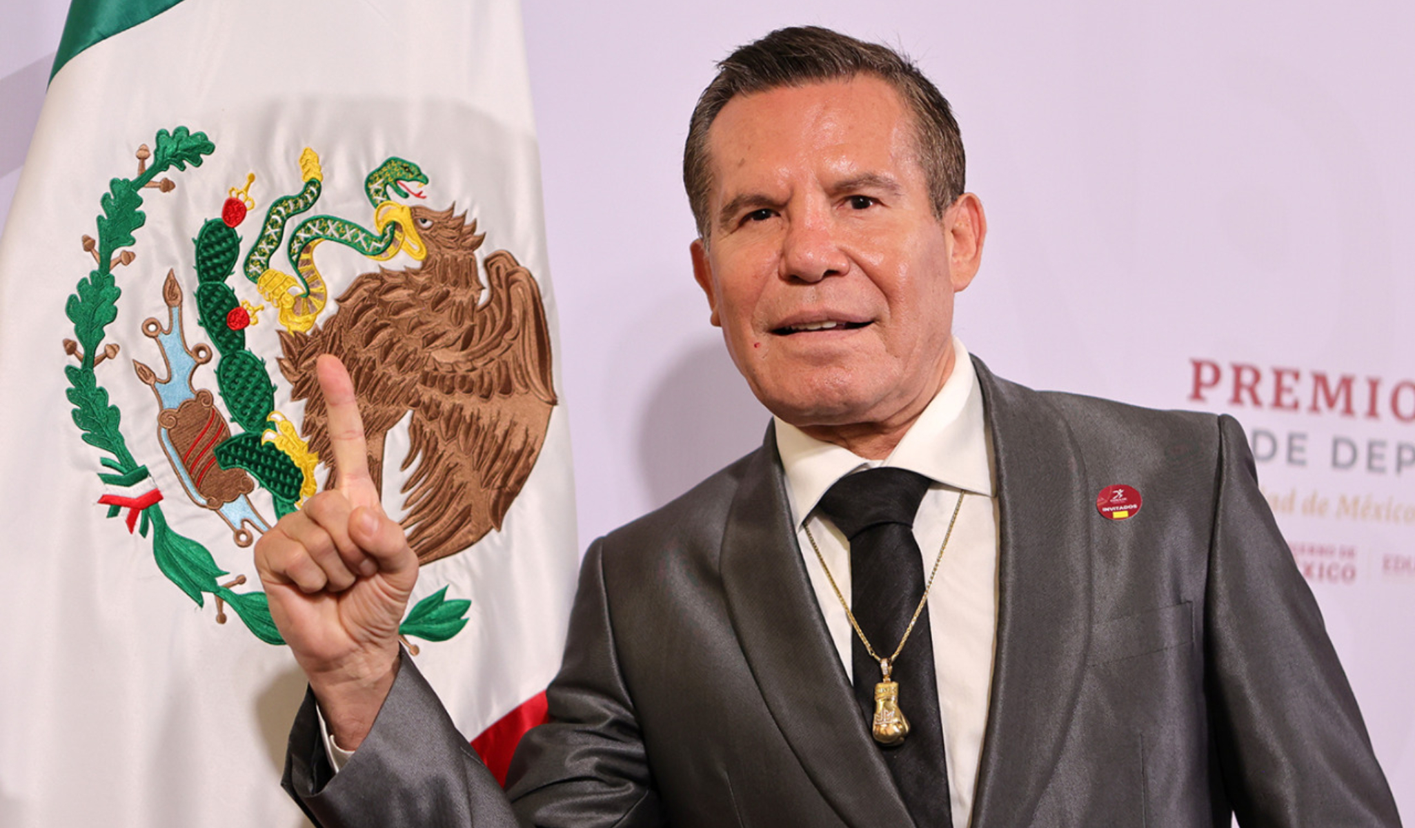 Predicción de Julio César Chávez para la pelea Canelo vs Scull