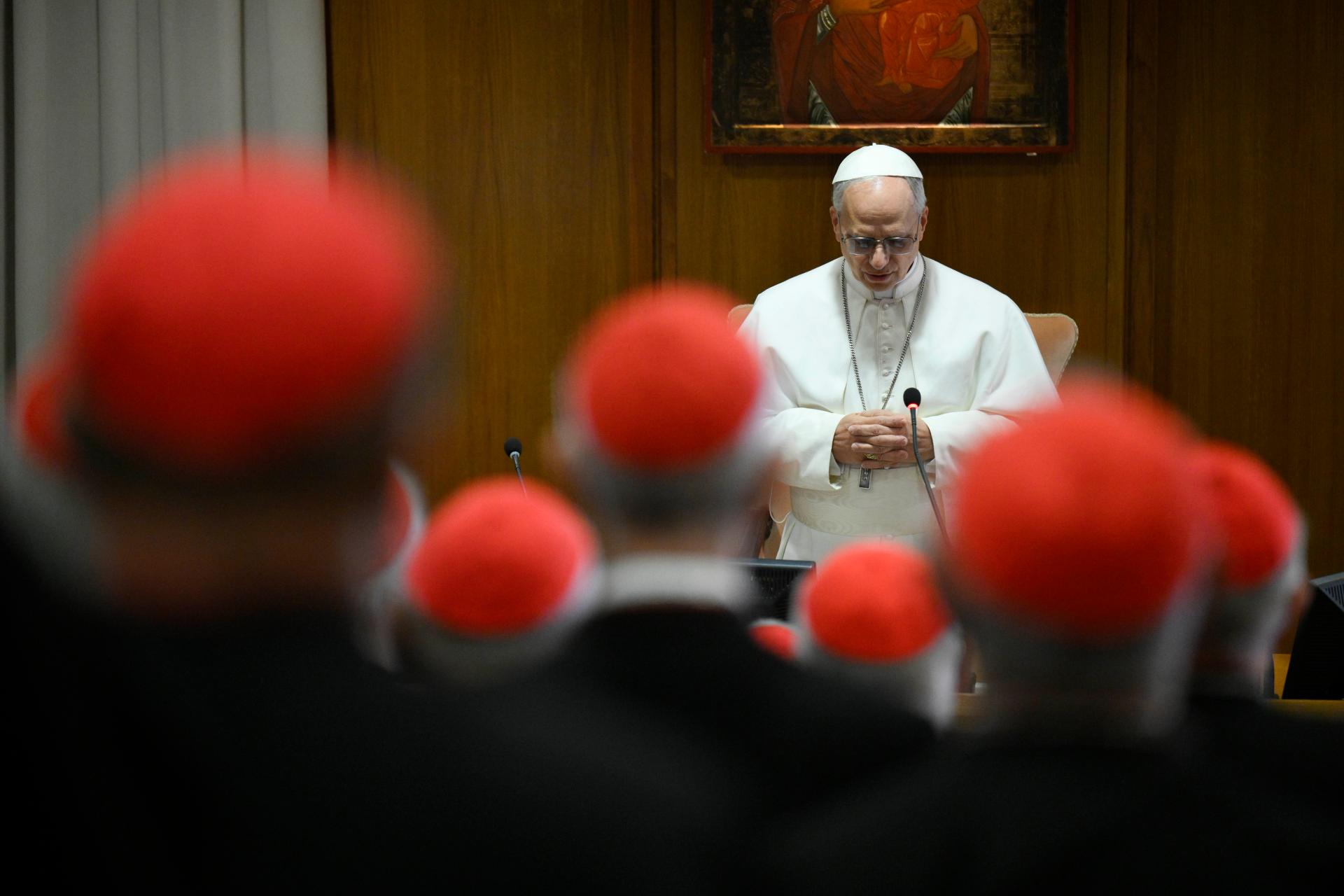 ¿Dónde vivirá el Papa León XIV?