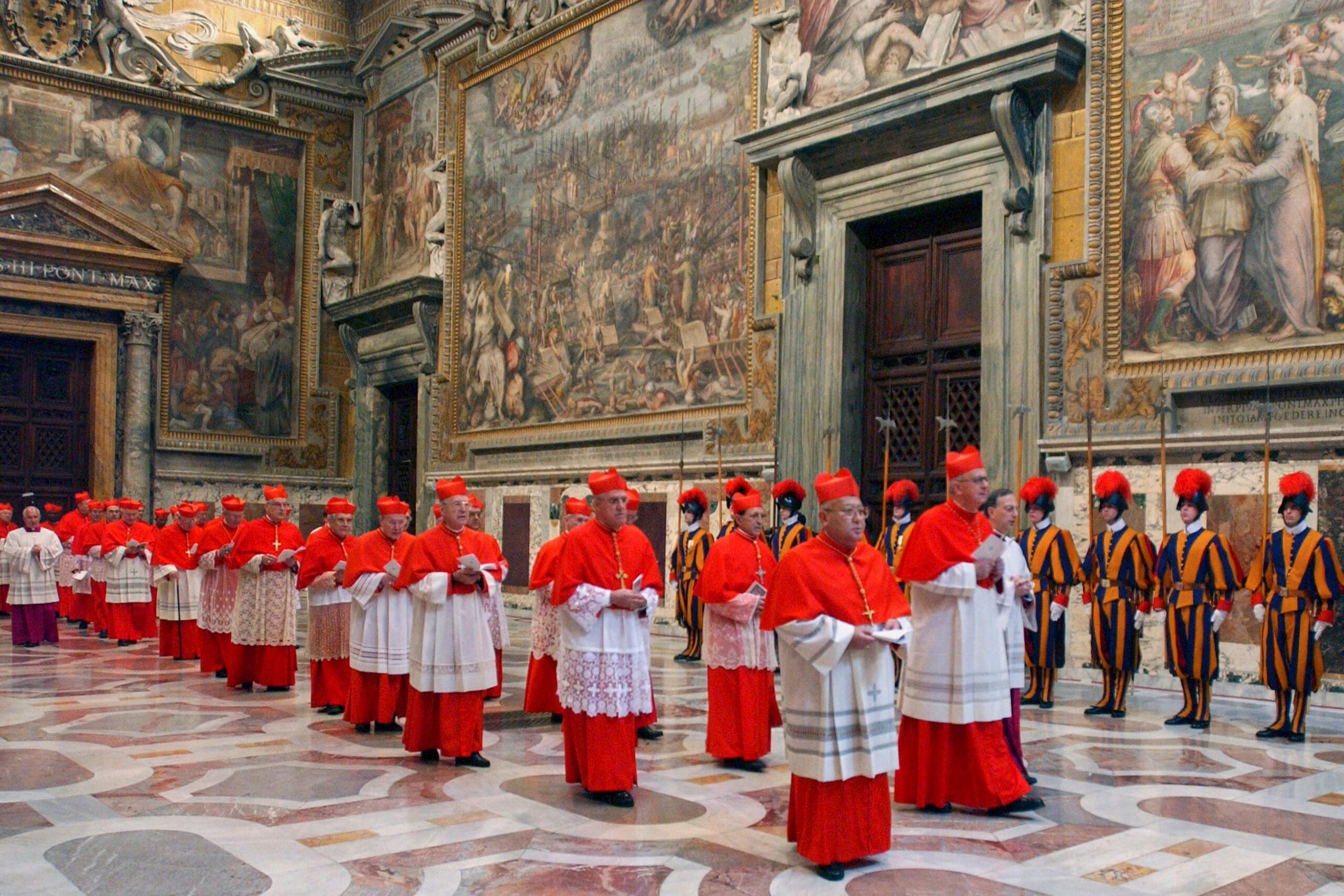 El Vaticano desactivará la señal de los teléfonos móviles antes del cónclave