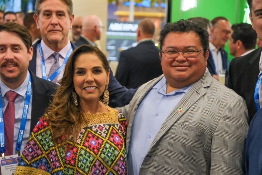 CHACÓN FORTALECE ALIANZAS ESTRATÉGICAS EN EL SEGUNDO DÍA DE SEATRADE CRUISE GLOBAL 2025