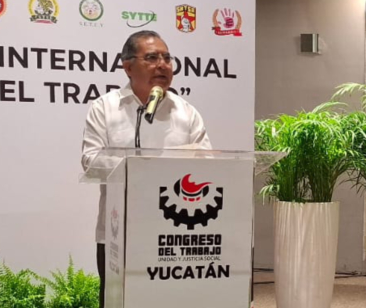 Respaldan en Yucatán la reforma por la jornada semanal de 40 horas