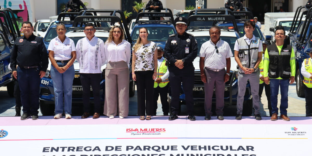 Atenea refuerza los servicios de Isla Mujeres con nuevas unidades