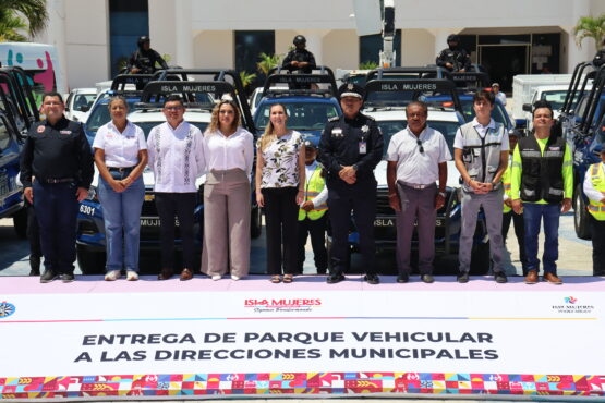 Atenea refuerza los servicios de Isla Mujeres con nuevas unidades