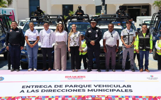 Atenea refuerza los servicios de Isla Mujeres con nuevas unidades