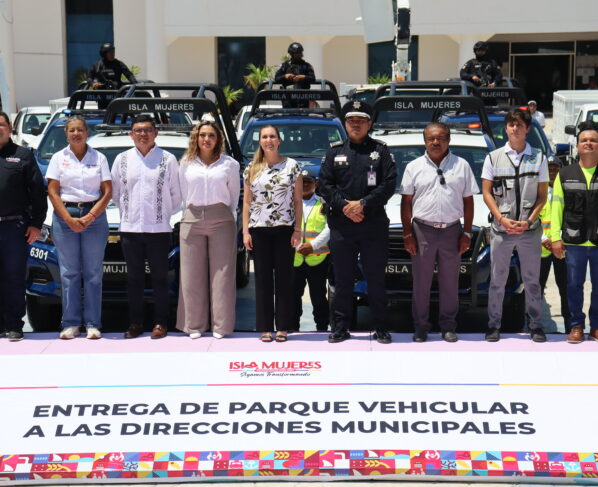 Atenea refuerza los servicios de Isla Mujeres con nuevas unidades
