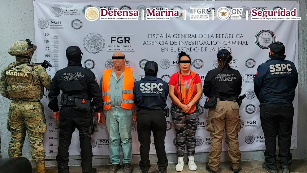 Cae María del Rosario “N”, operadora del CJNG en Jalisco