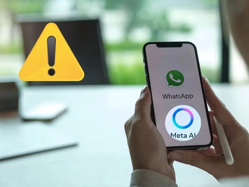 Qué significa el círculo azul en WhatsApp